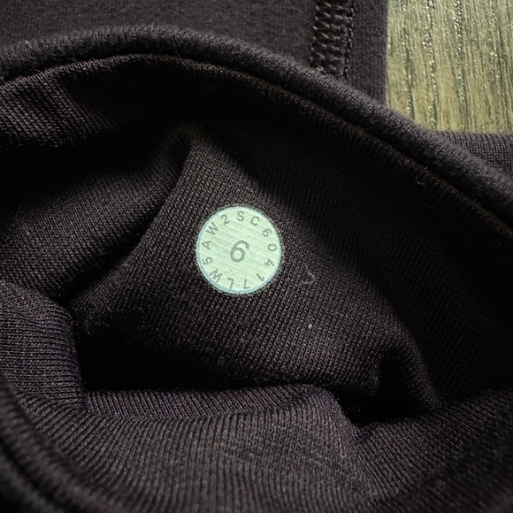 lululemon athletica Dark Purple Leggings - Picture 2 of 4